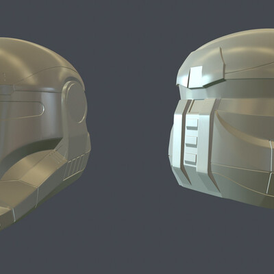 Republic Commando Helmet