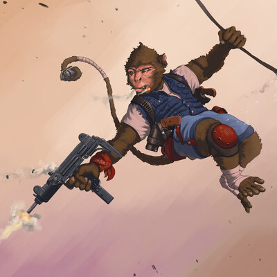Monkey