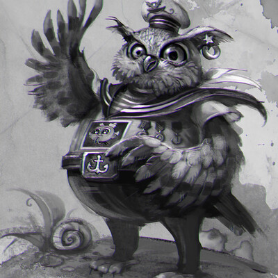 character sketches 1