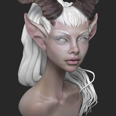 SpeedSculpt Elf Blond