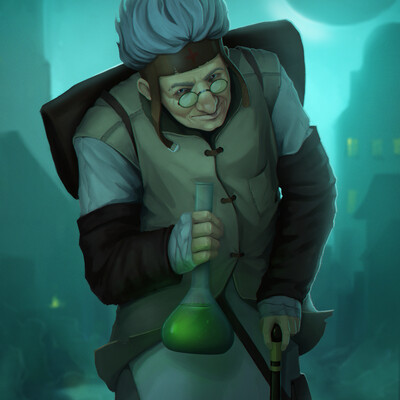 doctor