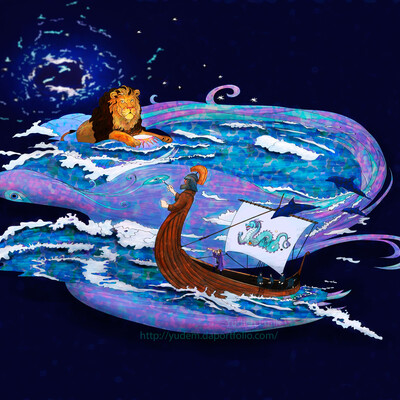 Blue bird