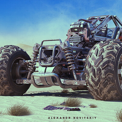 Post Apocalypse Dream