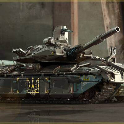 tank