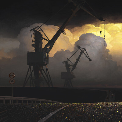 Cranes