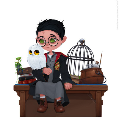 Harry Potter