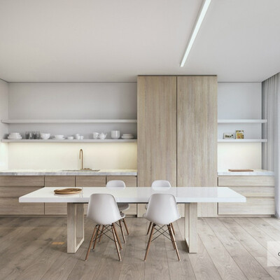 Design: Vincent Van Duysen, Belgium