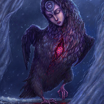 Wounded Bird