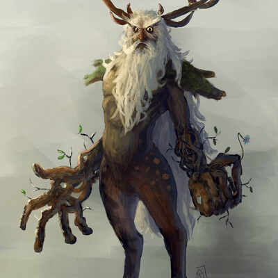 Forest Keeper