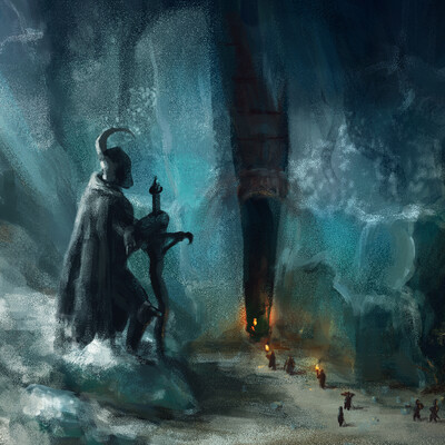 Guardian of the Icegate