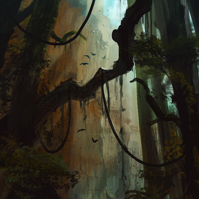 Canyon Jungle
