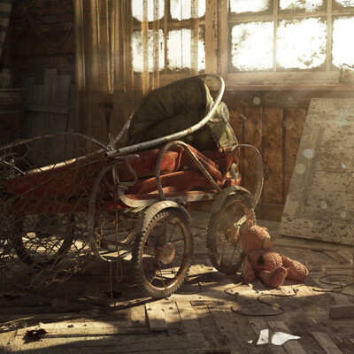 Abandoned childhood