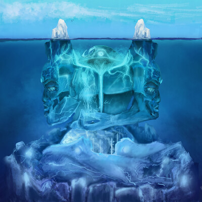 underwater guard
