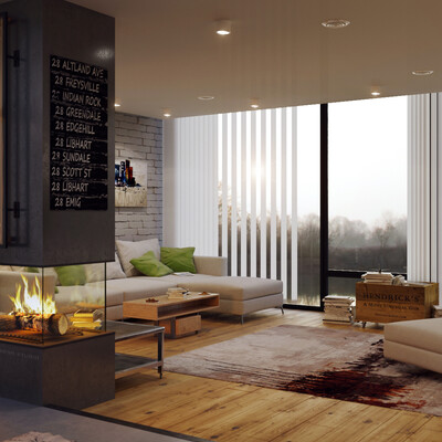 Interior living
