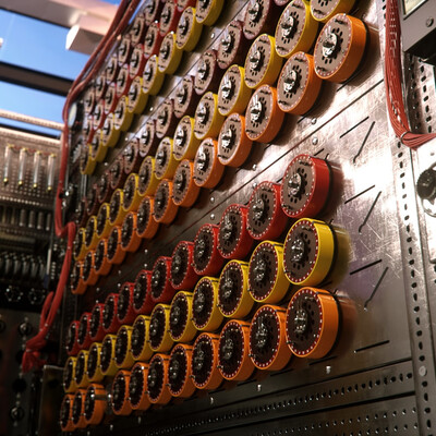 Imitation game machine
