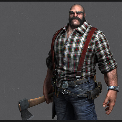 Lumberjack