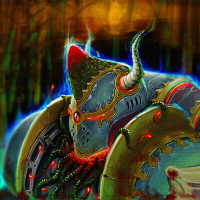 chaosmarine