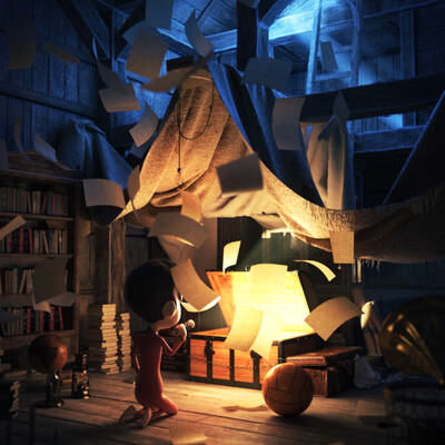 Attic