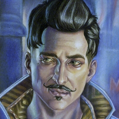 Dorian Pavus