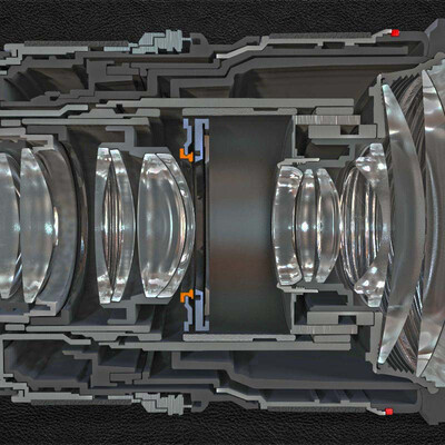 canon 24-70 mm