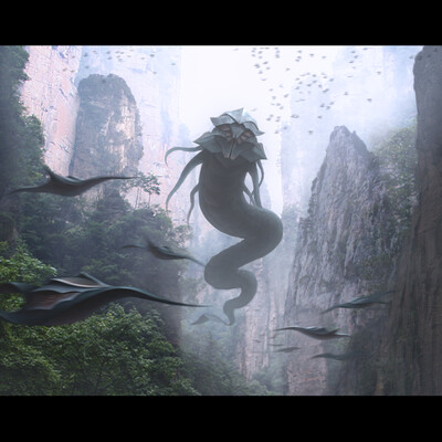 jungle