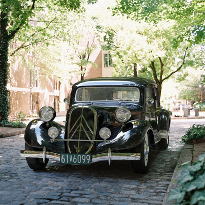 Citroën Traction Avant
