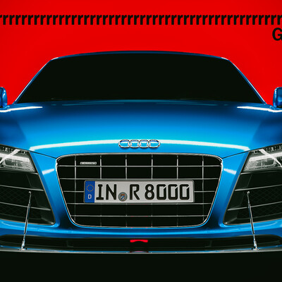 Audi r8