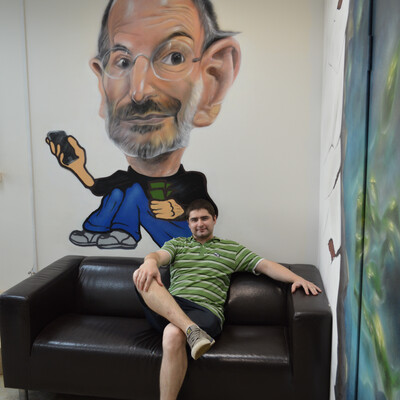 Steve Jobs