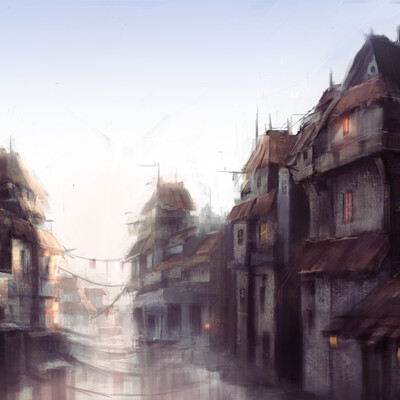 town