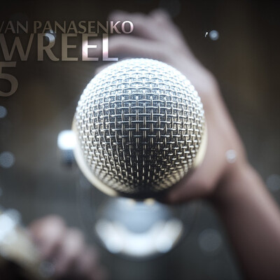 Showreel 2015. Ivan Panasenko.