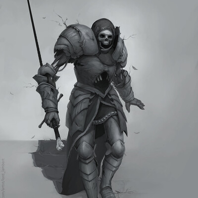warrior death
