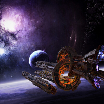 Spaceship