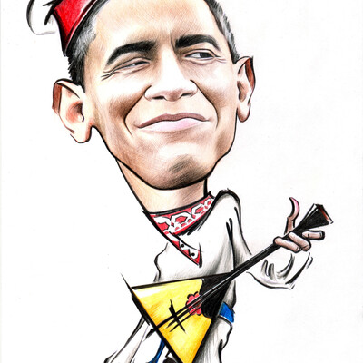 Barack Obama
