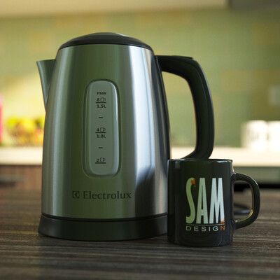 teapot 