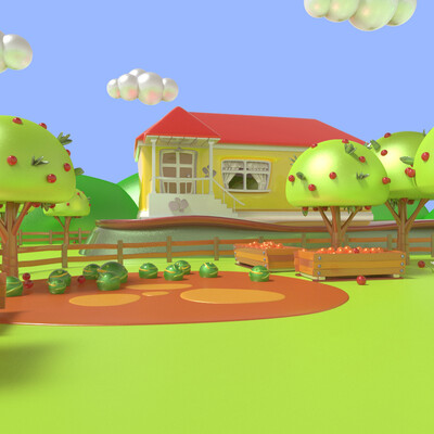 village