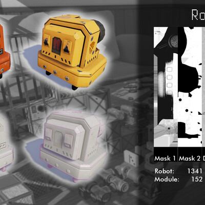 Robots 2G