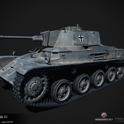 Toldi III