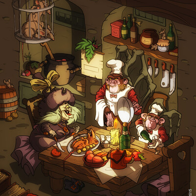 Kitchen Bastinda
