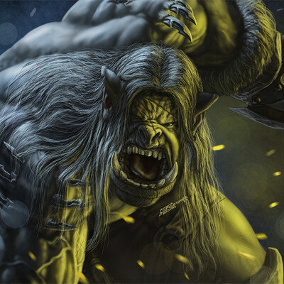 Kargath Bladefist
