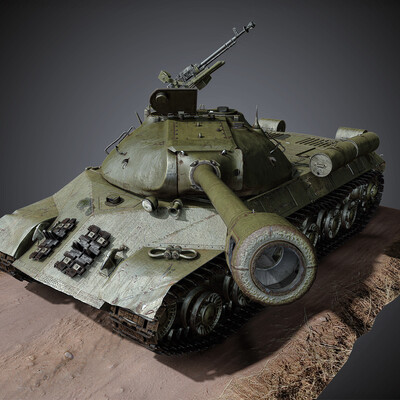 Tank IS-3