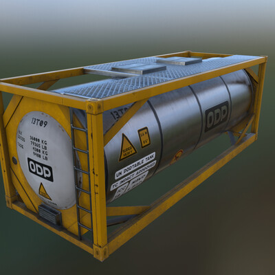 Tanc-container