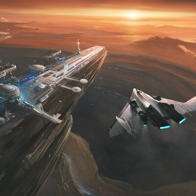 landing 3