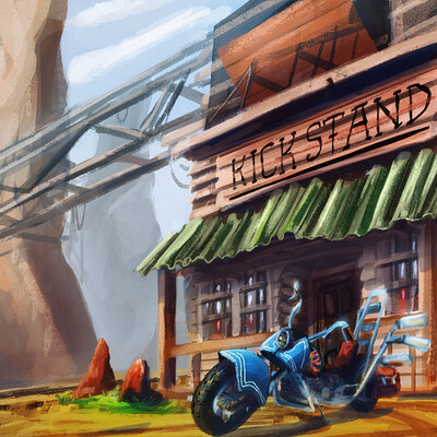 Kickstand