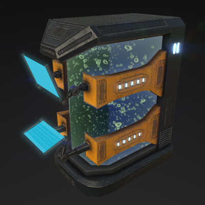 Acid Tank