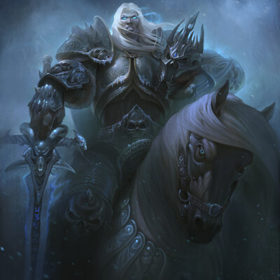 Arthas, my son!
