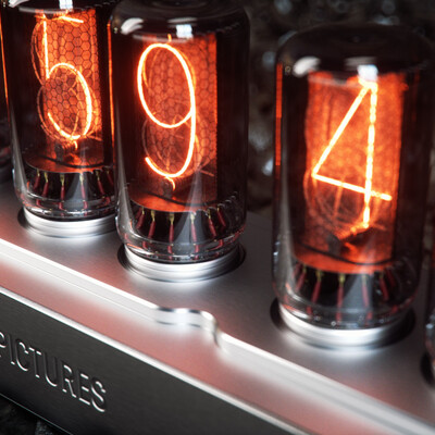 Nixie Clock