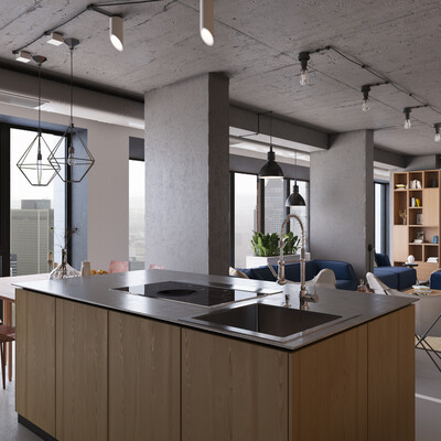 Loft. Kiev
