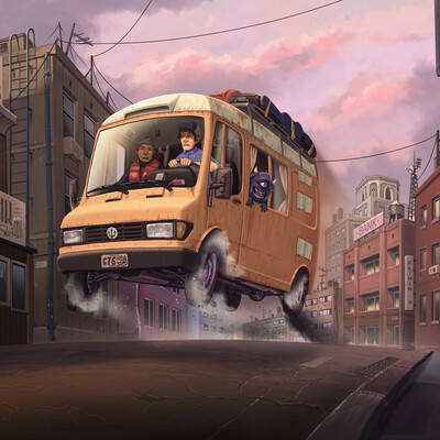 Van