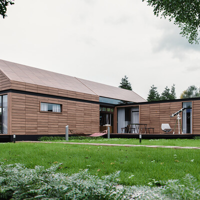 Growing House