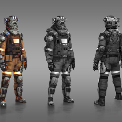 Character concept